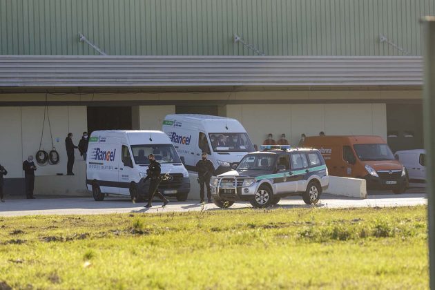 vacinas Covid-19 Rangel Logistics Solutions