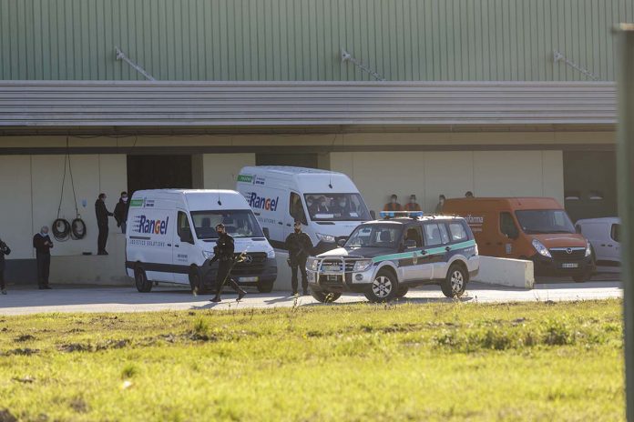 Vacina Covid-19 Press_7 vacinas Covid-19 Rangel Logistics Solutions