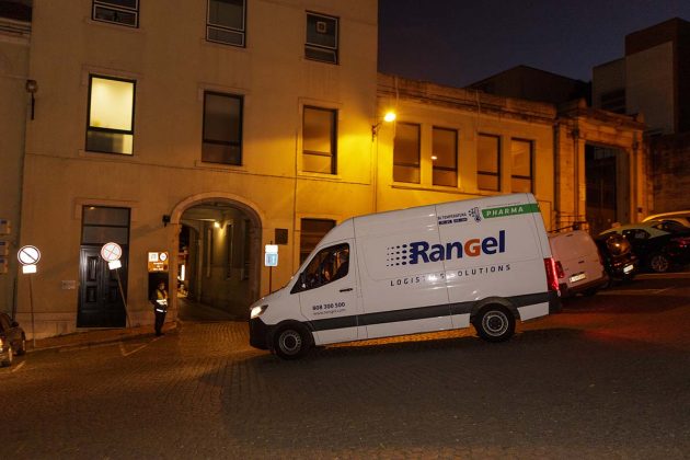 vacinas Covid-19 Rangel Logistics Solutions
