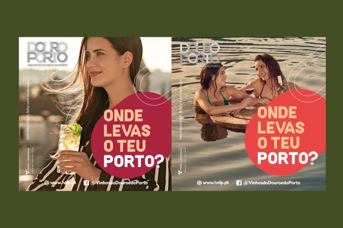 vinho do porto campanha IVDP Vinho do Porto