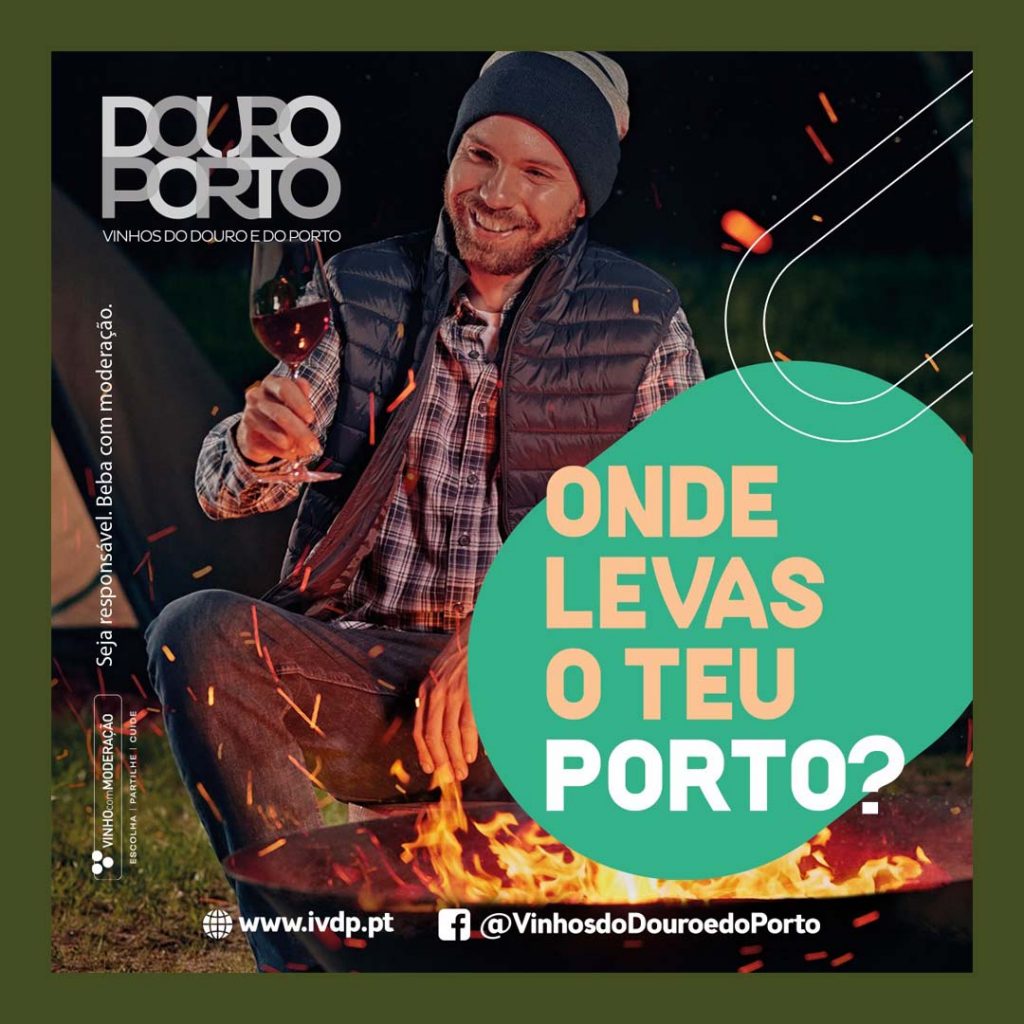 Onde levas o teu Porto?