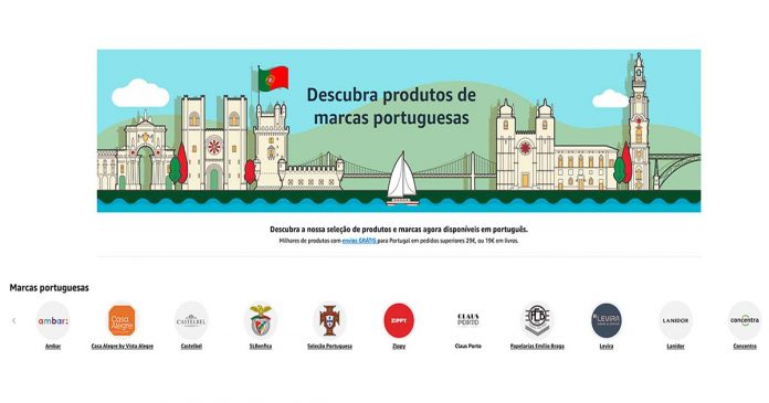 Amazon Amazon site em português