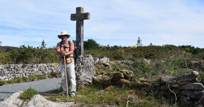 Braga caminhos de Santiago de Compostela