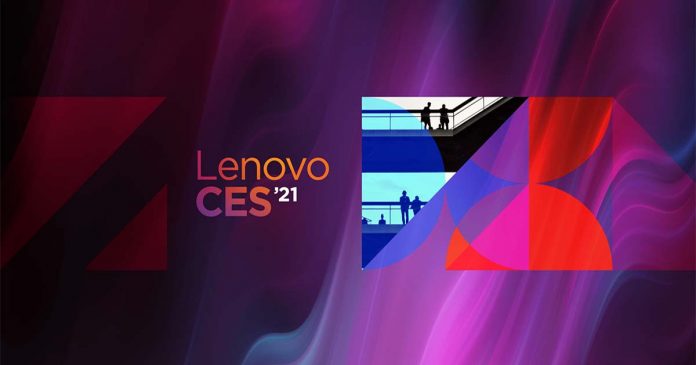 Lenovo na CES