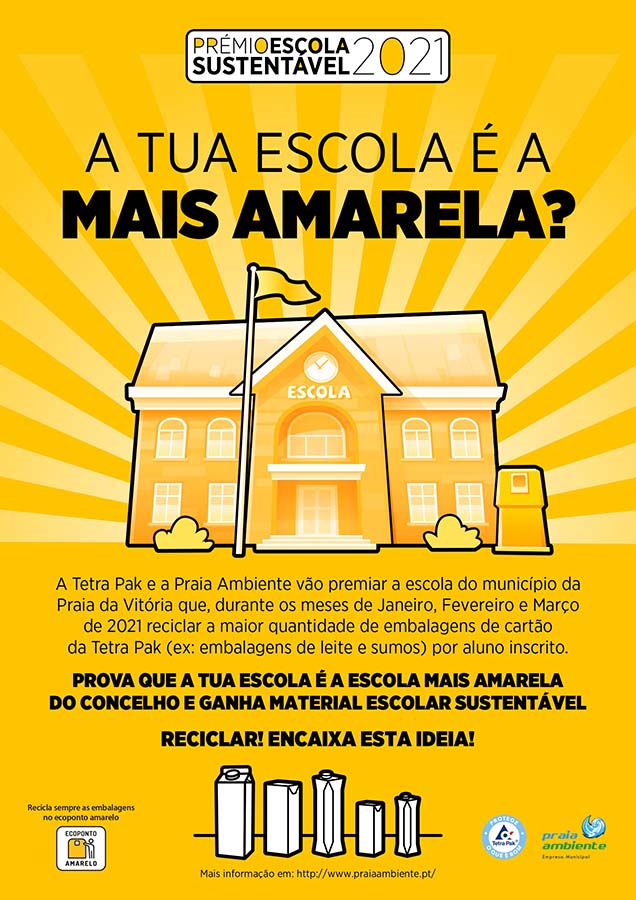 Prémio Escola Sustentável 2021