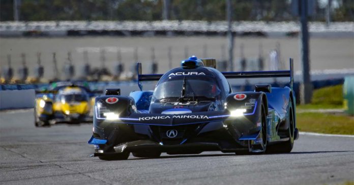 Filipe Albuquerque 24h de Daytona