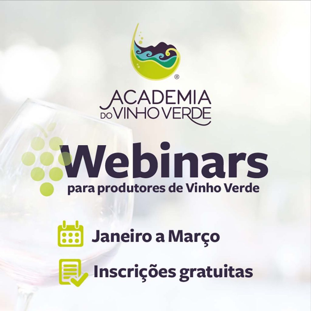 Academia do Vinho Verde formação