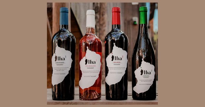 Gama Ilha DOP Madeirense vinhos Ilha DOP Madeirenses