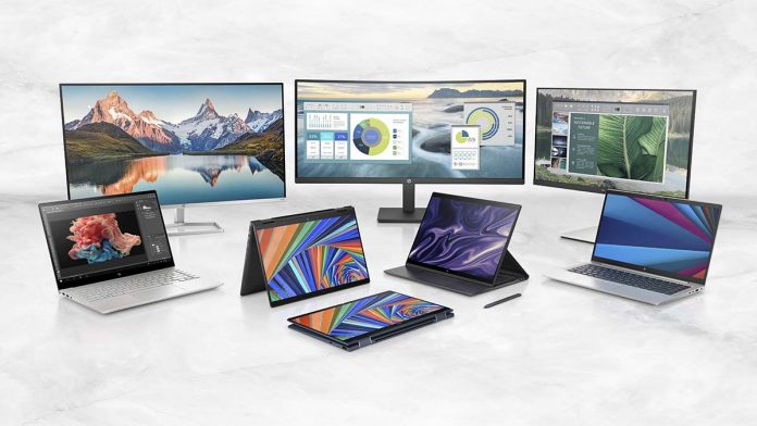 HP CES 2021