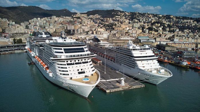 MSC Grandiosa
