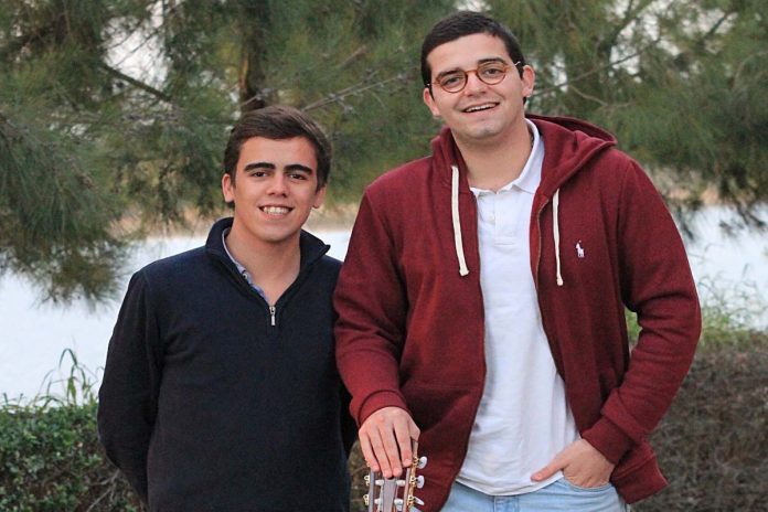 Miguel e João Miguel e João Casino Estoril