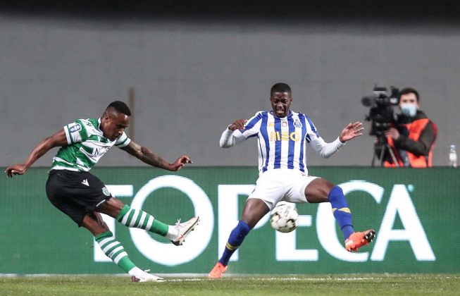 Sporting na final da Ta&ccedil;a da Liga