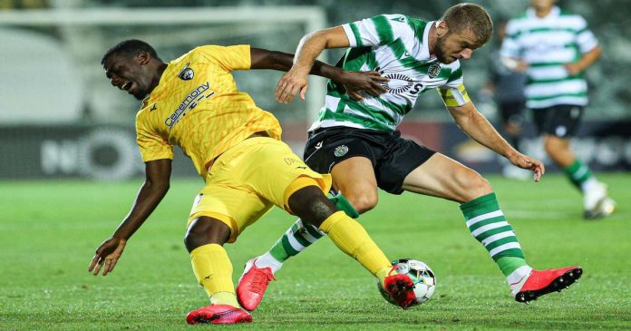 Ristovski Sporting Ristovski Dínamo Zagreb