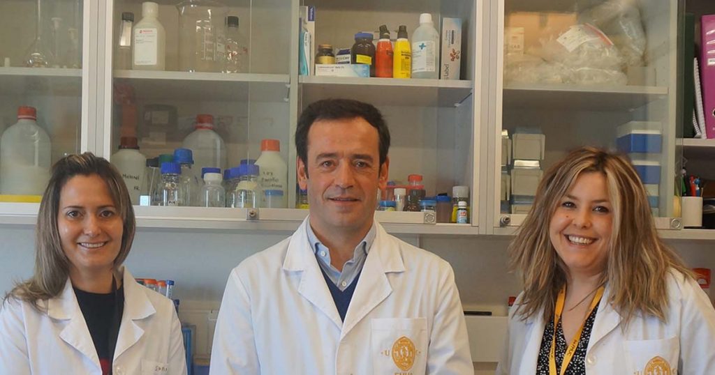 cientistas da UC consumo mirtilo fígado