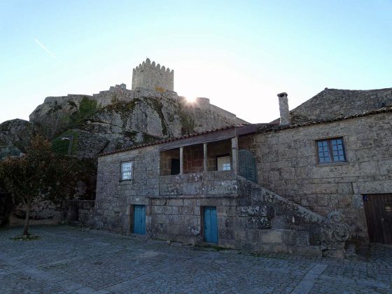 Aldeia s&oacute;lida
