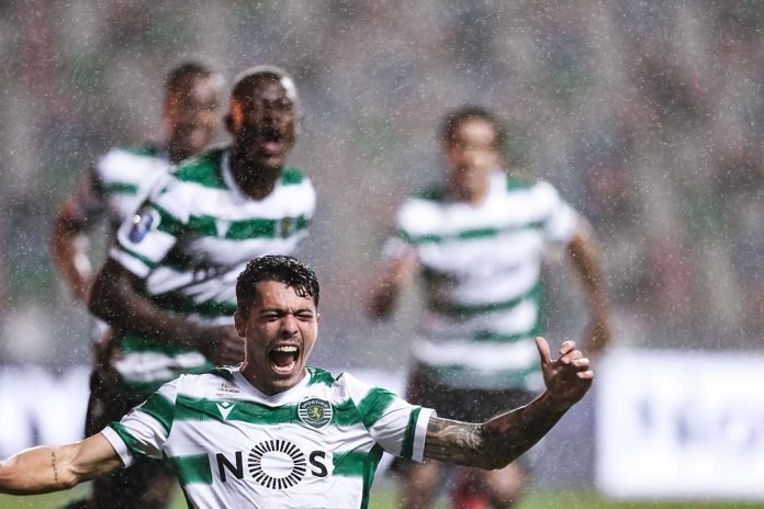 Sporting vence Taça da Liga