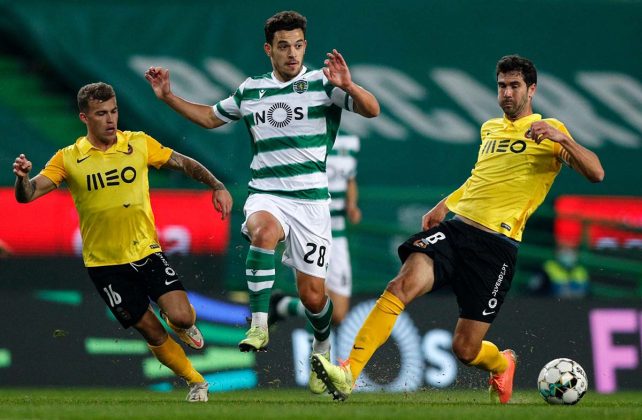 Sporting e Rio Ave