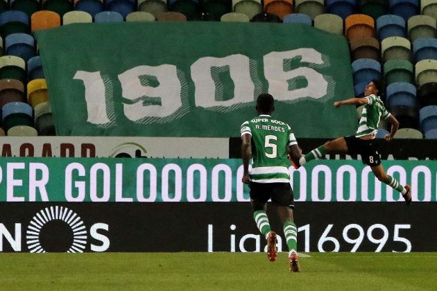 Sporting vence Sporting de Braga