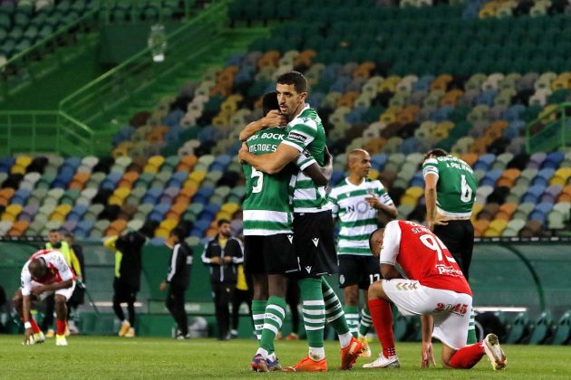 Sporting vence Sporting de Braga