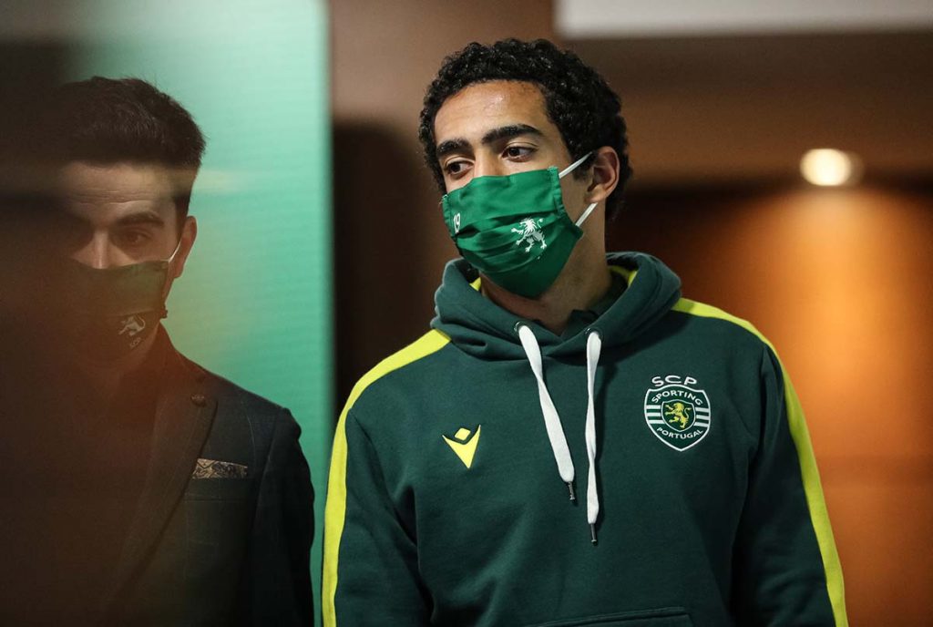 Rúben Amorim Sporting e Braga