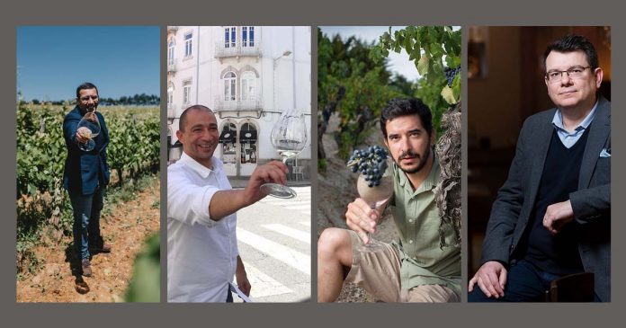 Vinhos de pouca intervenção