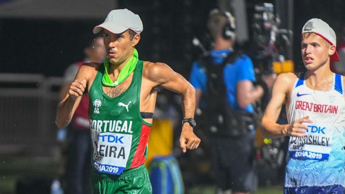 João Vieira campeão nacional