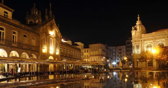 Braga Melhor Destino Europeu