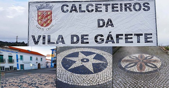 Gáfete homenageia os Calceteiros