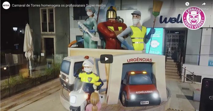 Carnaval de Torres Vedras