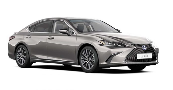 ES Special Edition s Lexus ES 300h Special Edition