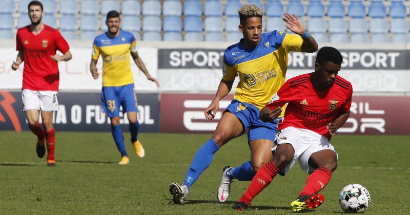 Estoril vs Benfica