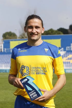 homem do jogo