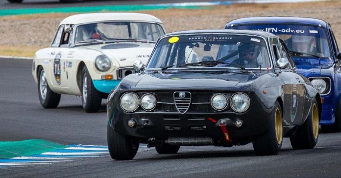 Iberian Historic Endurance calendário