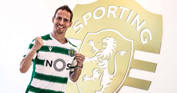 João Pereira Sporting