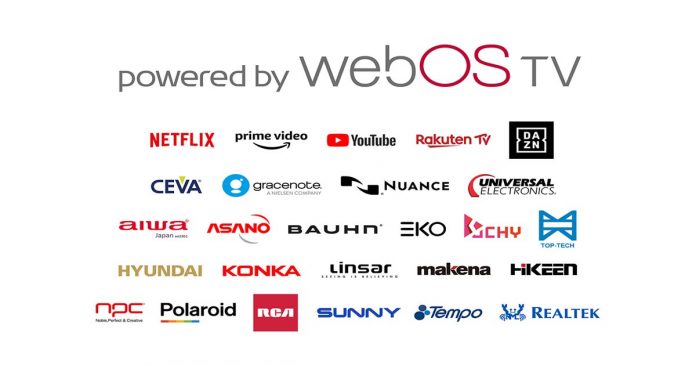 LG Webos
