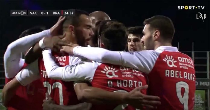 Sporting de Braga 2º lugar da Liga