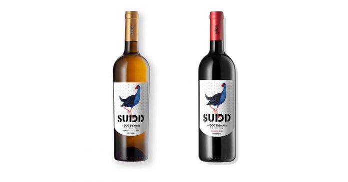 Novos vinhos SUDD s SUDD vinhos exclusivos Bairrada