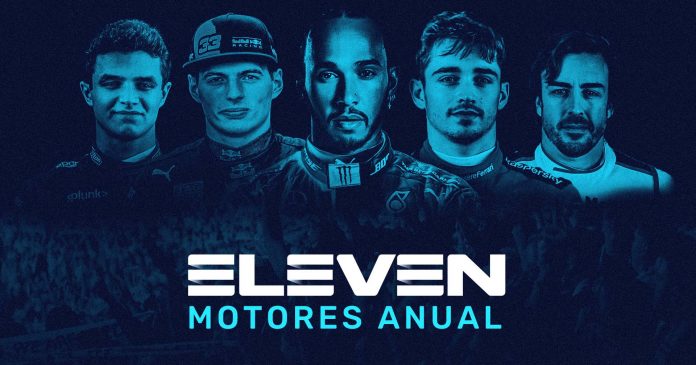Eleven Passe Motores