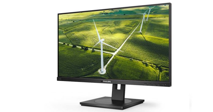 Linha B de Monitores Philips