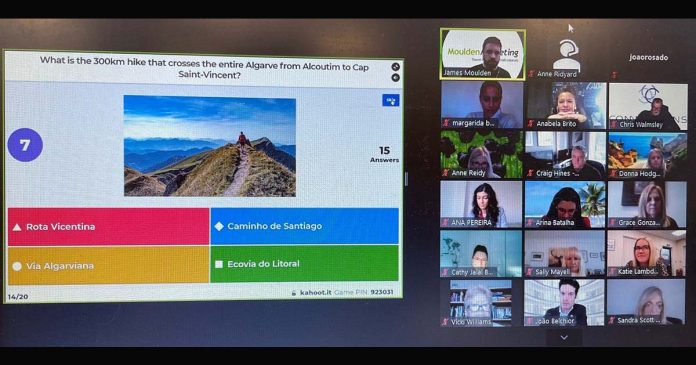 Algarve Virtual Destination Showcase