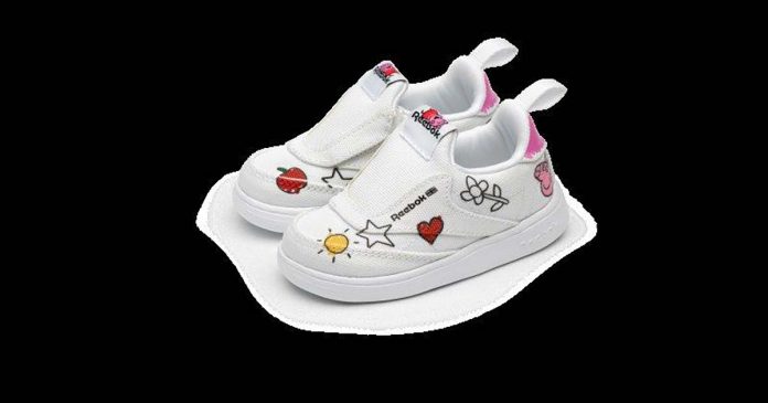 Reebok Peppa Pig