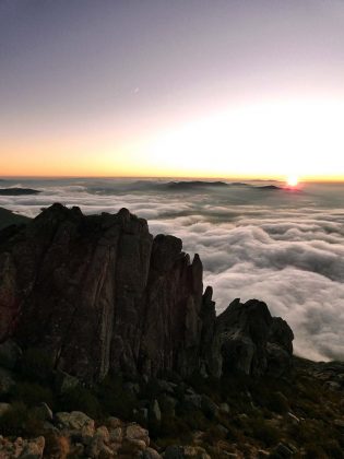 Um oceano chamado Serra da Estrela