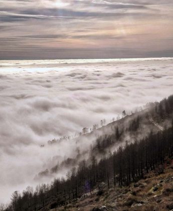 Um oceano chamado Serra da Estrela