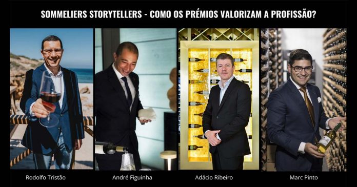 Sommeliers Storytellers