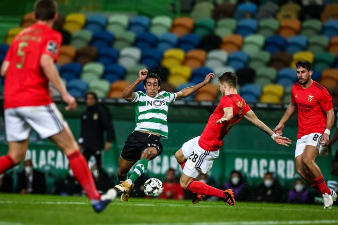Sporting vs Benfica ZK2_5537 Sporting derby lisboeta