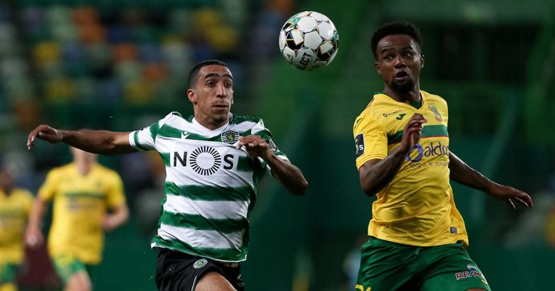 Sporting vence o Pa&ccedil;os refor&ccedil;a a lideran&ccedil;a