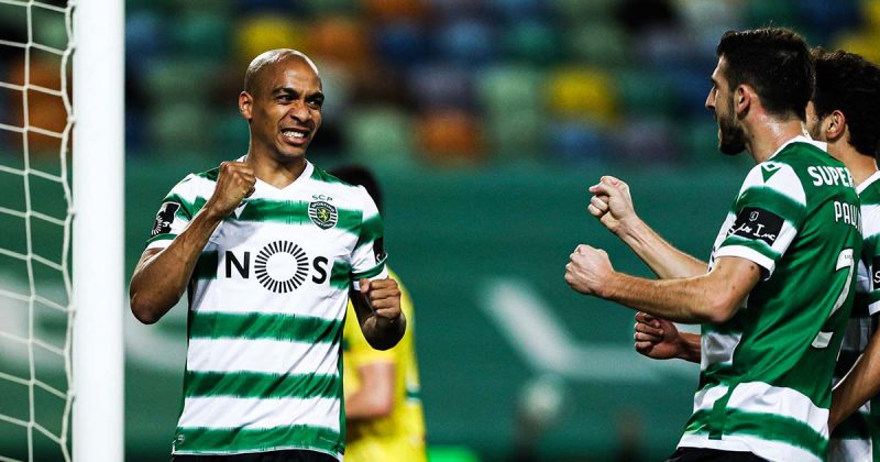 Sporting vence o Pa&ccedil;os refor&ccedil;a a lideran&ccedil;a
