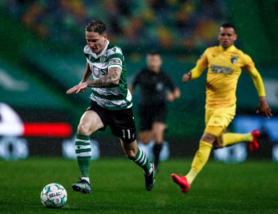Sporting aumenta vantagem no campeonato