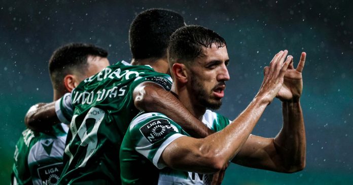 Sporting aumenta vantagem no campeonato