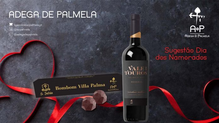 Adega de Palmela Dia dos Namorados